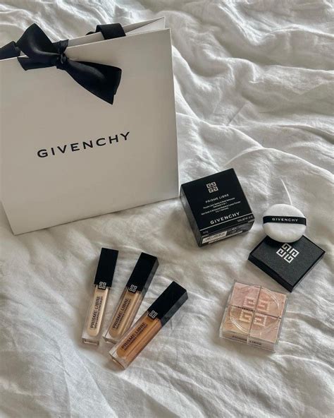 ambassador givenchy|Givenchy Beauty .